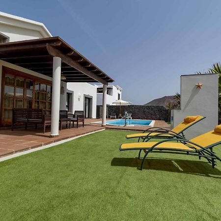 Morning Star Villa Playa Blanca  Exterior photo