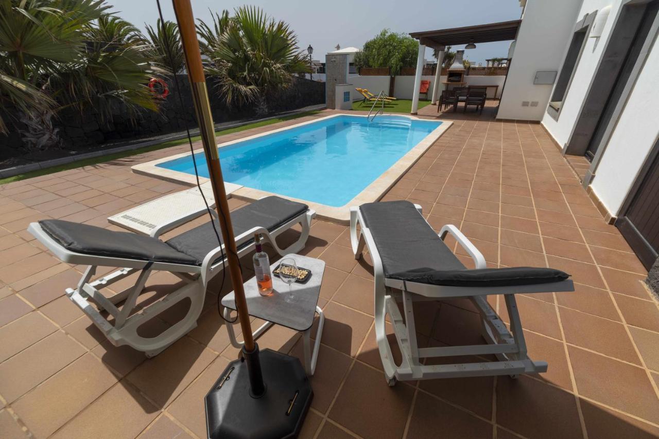 Morning Star Villa Playa Blanca  Exterior photo