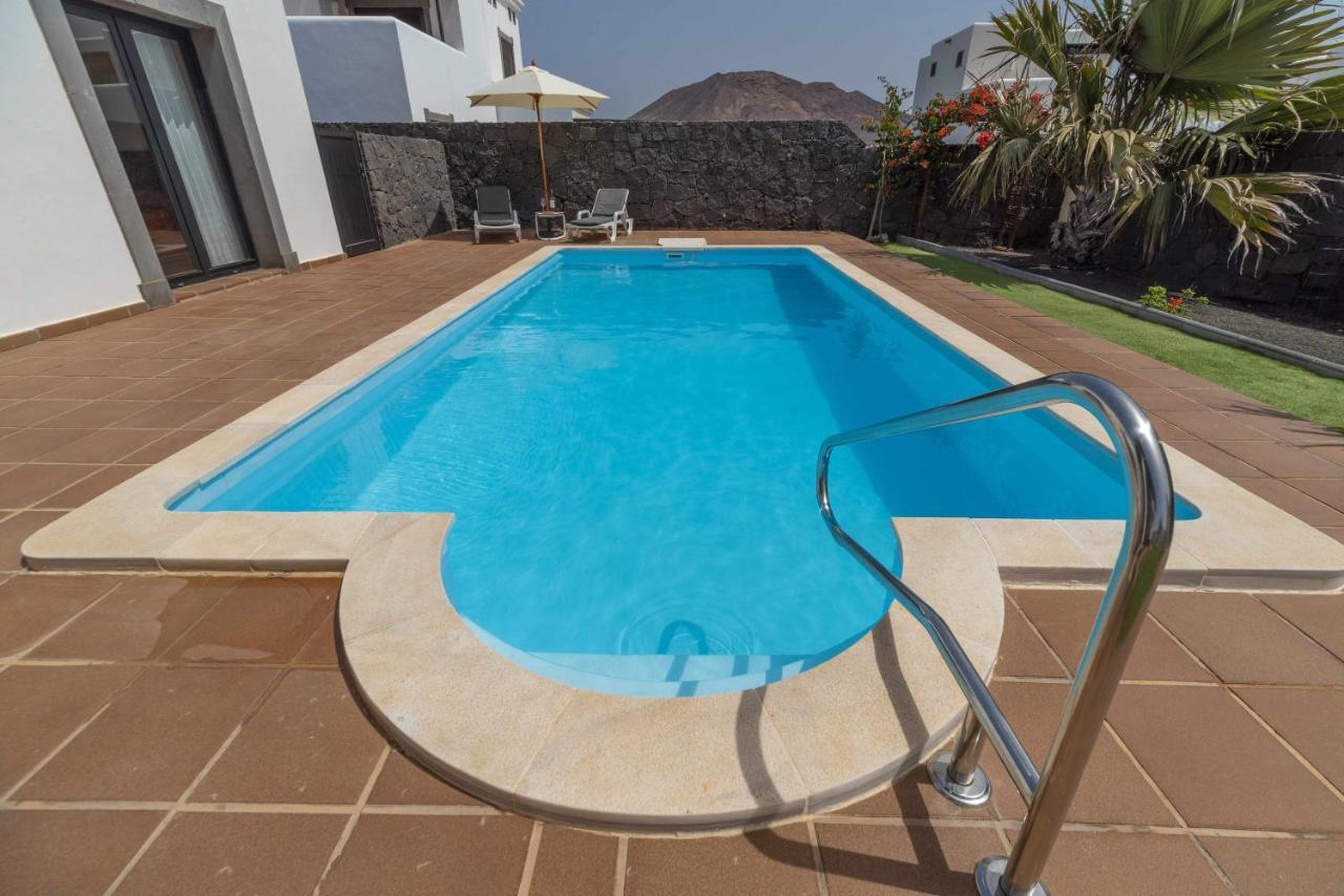 Morning Star Villa Playa Blanca  Exterior photo