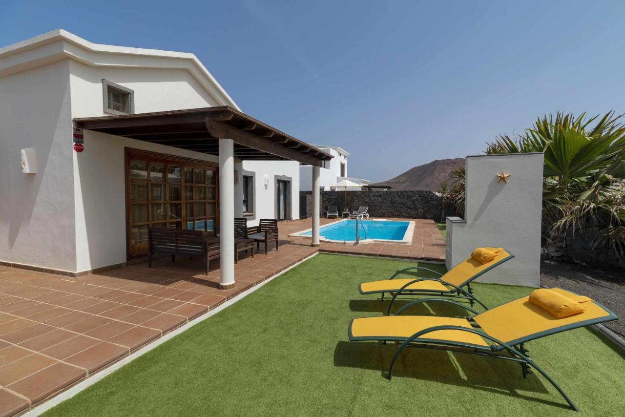 Morning Star Villa Playa Blanca  Exterior photo
