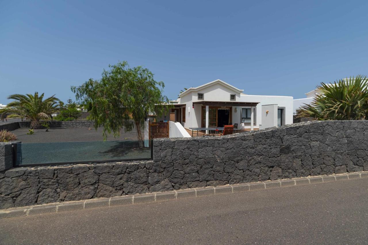 Morning Star Villa Playa Blanca  Exterior photo