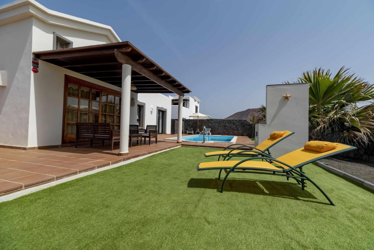 Morning Star Villa Playa Blanca  Exterior photo