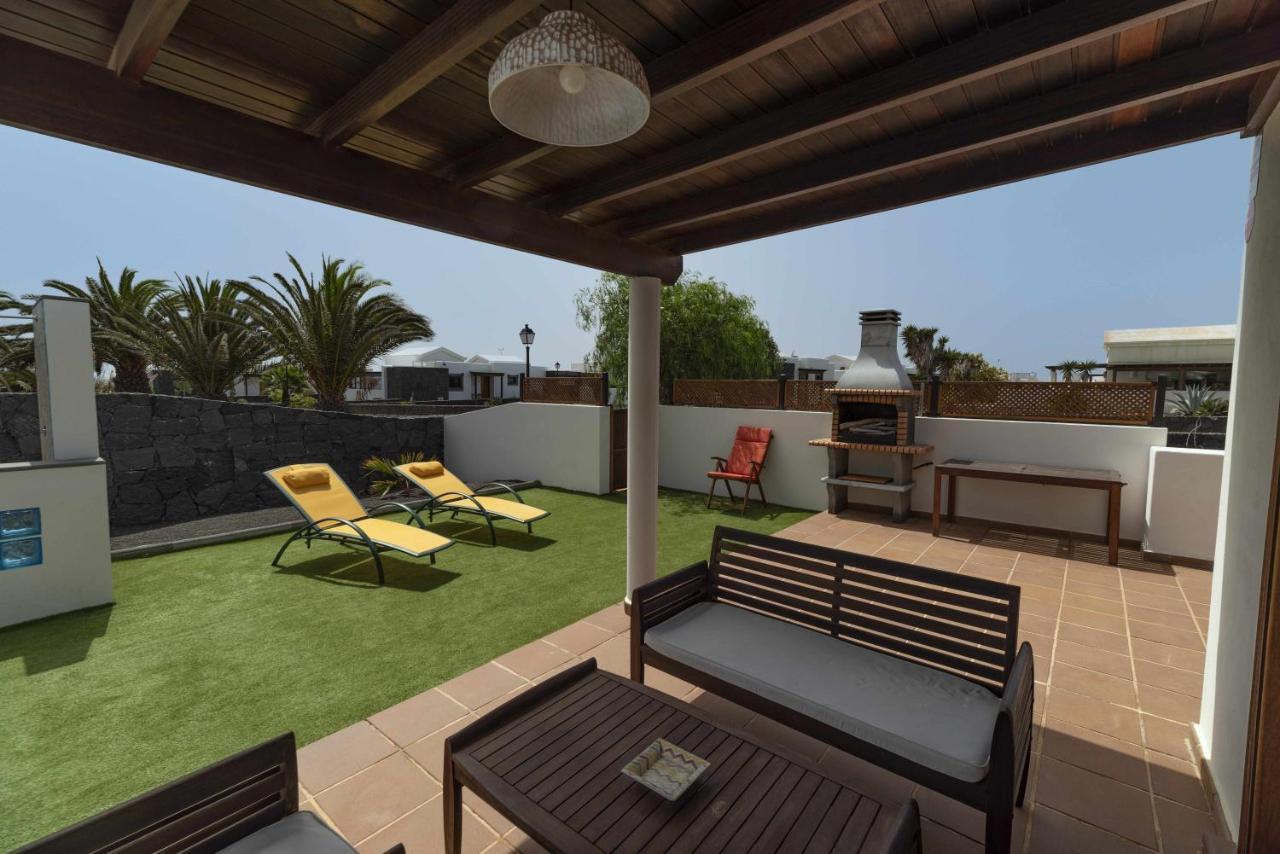 Morning Star Villa Playa Blanca  Exterior photo