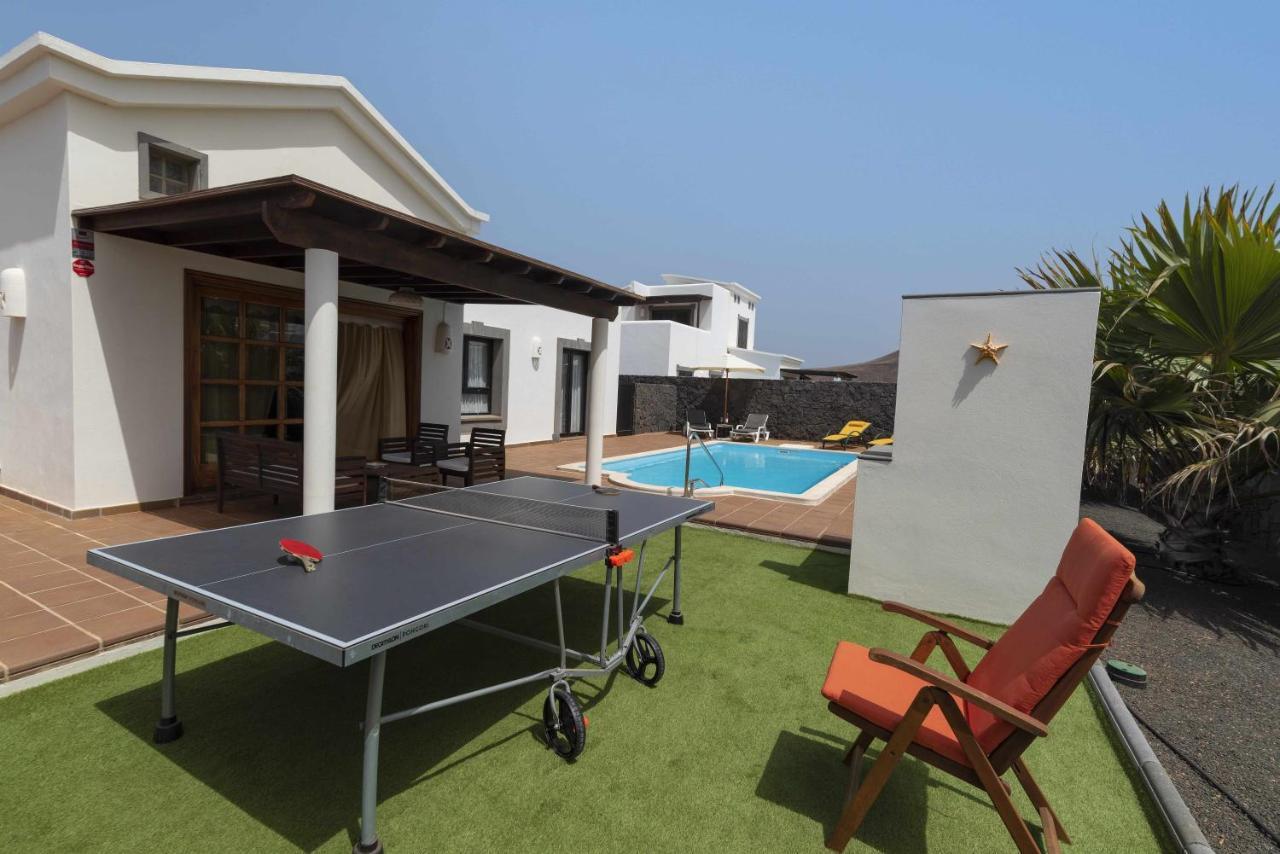 Morning Star Villa Playa Blanca  Exterior photo