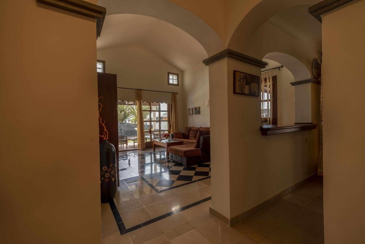 Morning Star Villa Playa Blanca  Exterior photo