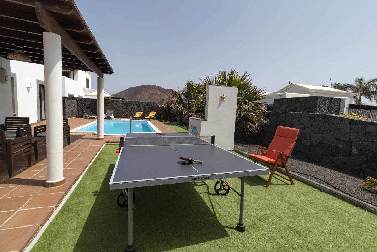 Morning Star Villa Playa Blanca  Exterior photo